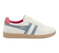 Gola Sneaker Hurricane Suede 2024 offweiss/blau/rot Herren, Größe Euro (US) 46 (13)