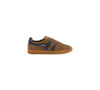 Gola Hurricane Suede Sneaker Men tobacco/navy/gum (FE) 7