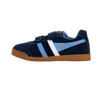 Gola Harrier Strap Sneaker Kids navy/vista blue/white (EI) 31K