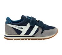 Gola Daytona Strap Sneaker Kids navy/cement/white (EC) 34K