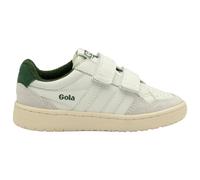Gola - Kid's Eagle Strap - Sneaker, Gr. 28, beige (Off-White/Evergreen)