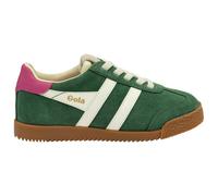 Gola Elan Sneaker Kids evergreen/off white/fuchsia (NW) 31
