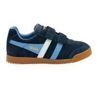 Gola - Kid's Harrier VC - Sneaker, Gr. 29 UK 11K, blau (Navy/VistaBlue/White)