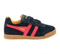 Gola - Kid's Harrier VC - Sneaker, Gr. 34, blau (Navy/Red/Sun)