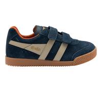 Gola Kinder Harrier Strap Schuhe (Größe 31, beige)