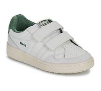 Gola - Kid's Eagle Strap - Sneaker, Gr. 34, beige (Off-White/Evergreen)