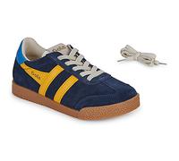 Gola - Kid's Elan - Sneaker, Gr. 34 UK 2, blau (Navy/Sun/Santorini)
