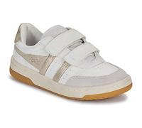 Gola Falcon Mirror Strap Sneaker Kids white/gold (WY) 32