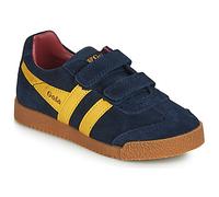 Gola Kinderschuhe HARRIER VELCRO in Blau 28