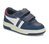 Gola Hawk Strap Sneaker Kids navy/off white/deep red (EW) 8K