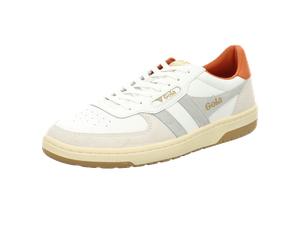 Gola Men's Hawk Trainer für Herren, weiß, Größe 45 EU