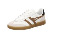 Gola Men's Viper Leather für Herren, weiß, Größe 42 EU