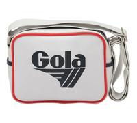 Gola Micro Redford White / Navy / Red