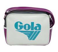 Gola Micro Redford White / Ocean / Ash