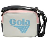 Gola Micro Redford White / Powder Blue / Chalk Pink