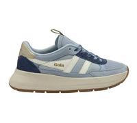 Gola Sneaker Phoenix hellblau/gold Damen, Größe Euro (US) 39 (8)