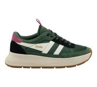 Gola Sneaker Phoenix grün/schwarz/fuchsia Damen, Größe Euro (US) 38 (7)