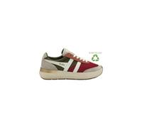 Gola Raven Sneaker Women raspberry/khaki/feather grey (RN) 7