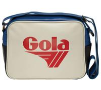 Gola Redford Off White / Deep Red / Black