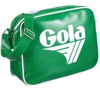 Gola Redford Bag Tasche Schultertasche Grün Weiß Apple White
