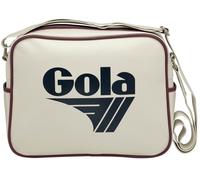 Gola Redford Ecru / Navy / Burgundy