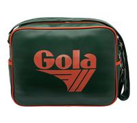Gola Redford Green / Deep Orange