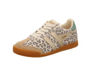 Gola SAFARI TRAINER SNOW LEO für Damen, grau, Größe 39 EU