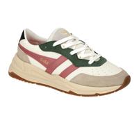 Gola Saturn Quadrant Sneakers weiß grün CLB521 - Größe 40