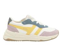 Gola Saturn Quadrant Sneaker Women off white/pastel pink/sun (WK) 9