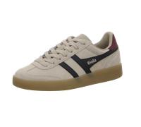 Gola - Schnürhalbschuh sportlich beige - Gr. - 42