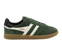 Gola Sneaker Atlas 2026 (Wildleder) grün/offwhite/schwarz Herren, Größe Euro (US) 43 (10)
