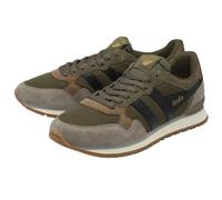 Gola Sneaker Colorado 2024 khakigrün/schwarz/braun Herren, Größe Euro (US) 42 (9)
