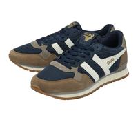 Gola Sneaker Colorado 2024 navyblau/offweiss/braun Herren, Größe Euro (US) 45 (12)