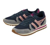 Gola Sneaker Daytona 2025 navyblau/zementgrau/coralrosa Damen, Größe Euro (US) 37 (6)