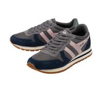 Gola Sneaker Daytona 2026 ash/navy/chalk pink Damen, Größe Euro (US) 37 (6)