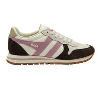 Gola - Women's Gola Daytona - Sneaker, Gr. 38, beige (OffWhite/Mocha/Candy)
