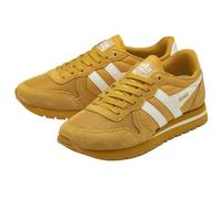 Gola Sneaker Daytona '88 2025 sonnengelb/offweiss Damen, Größe Euro (US) 37 (6)