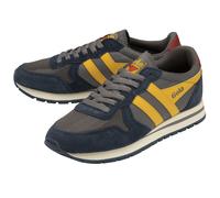 Gola Herren Daytona Sneaker, Ash Navy Sun, 40 EU
