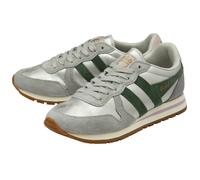 Gola Sneaker Daytona Blaze 2025 silber/immergrün/rosa Damen, Größe Euro (US) 40 (9)