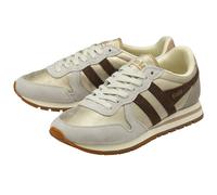 Gola Sneaker Daytona Blaze gold/dunkelbraun/cameo Damen, Größe Euro (US) 40 (9)