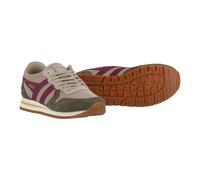 Gola Sneaker Daytona Chute 2024 beige/khakigrün/violett Damen, Größe Euro (US) 38 (7)