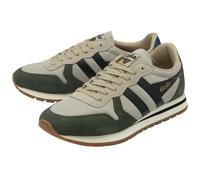 Gola Sneaker Daytona Chute 2025 beige/khakigrün/schwarz Herren, Größe Euro (US) 42 (9)