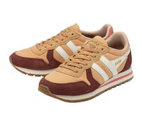 Gola Sneaker Daytona Chute 2025 beige/ockerrot/weiss Damen, Größe Euro (US) 40 (9)