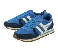 Gola Sneaker Daytona Chute 2025 pazifikblau/navyblau/offweiss Damen, Größe Euro (US) 39 (8)