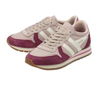 Gola Sneaker Daytona Chute 2025 rosa/weinrot/weiss Damen, Größe Euro (US) 37 (6)