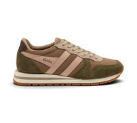 Gola Sneaker Daytona Chute 2026 braun/khaki/pink Damen, Größe Euro (US) 39 (8)
