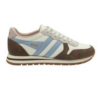 Gola Sneaker Daytona Chute 2026 braun/offwhite/blau Damen, Größe Euro (US) 41 (10)