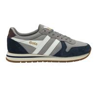 Gola Sneaker Daytona Chute 2026 grau/navyblau/weiss Herren, Größe Euro (US) 44 (11)