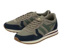 Gola Sneaker Daytona Chute hellbraun/grün/navyblau Herren, Größe Euro (US) 44 (11)