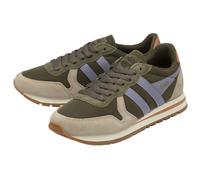 Gola Sneaker Daytona Chute 2024 khakigrün/lavendel/hellgrau Damen, Größe Euro (US) 39 (8)